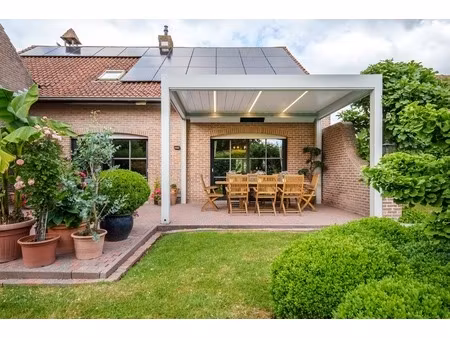 huis te koop in merkem met 5 slaapkamers