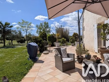 vente maison de campagne 5 pièces