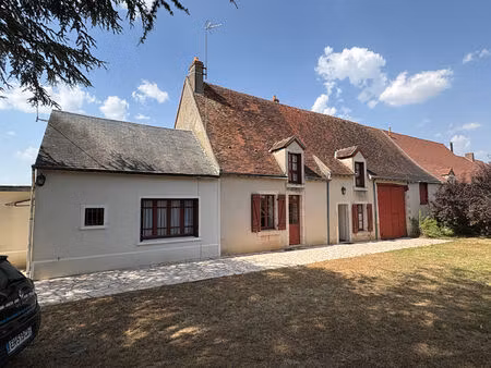achat maison 6 pièces 165m²