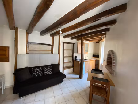 appartement chateauroux t1 meublé