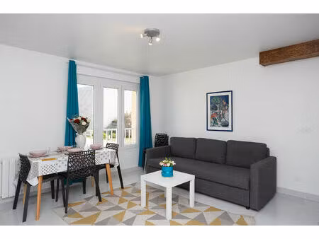 location appartement 2 pièces  38.52m²  le blanc