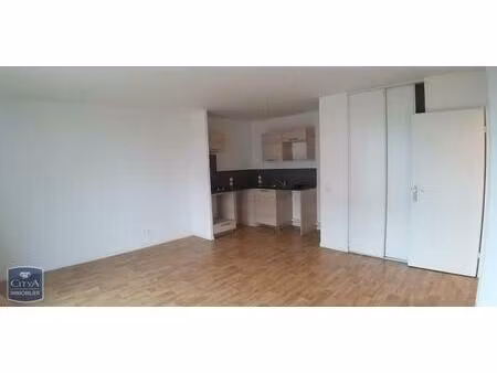 location appartement 2 pièces 44m² meaux 77100