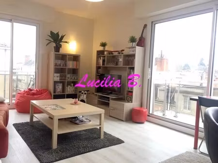 appartement type 2 avec parking