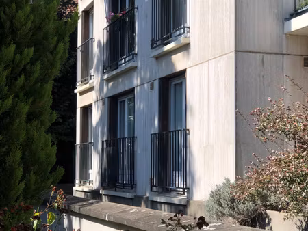 location appartement 2 pièces 45m² st maur des fosses 94100