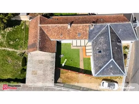 achat maison 9 pièces 235m² authon 41310