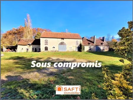 domaine pour gites  receptions  chevaux  maison campagne.