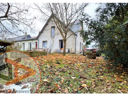 maison ballan mire 5 pièce(s) 135 m2