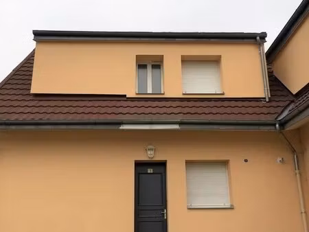 location maison 3 pièces 69m² pontault combault 77340
