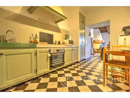 maison de caractère avec appartement indépendant et terrain de 6000 m2