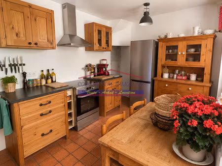 location maison 6 pièces 130m² villeneuve sur bellot 77510