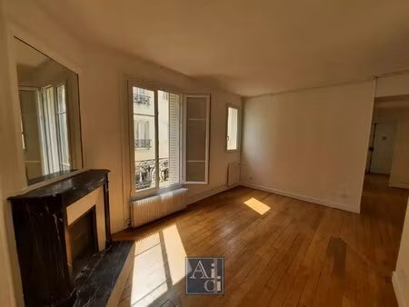 location appartement 2 pièces 50m² paris 16ème