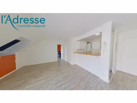 location appartement 2 pièces  45.49m²  noisy