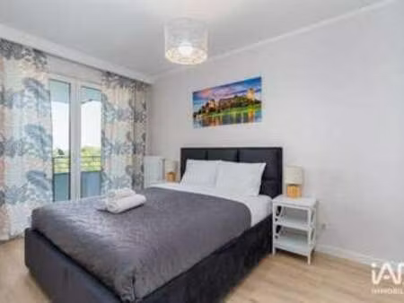 vente appartement 2 pièces à aix-en-provence (13080) : à vendre 2 pièces / 45m² aix-en-pro