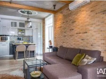 vente appartement 4 pièces à aix-en-provence (13080) : à vendre 4 pièces / 79m² aix-en-pro