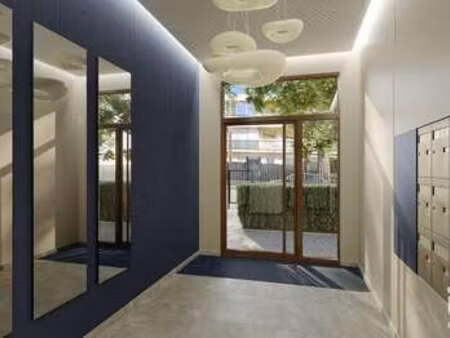 vente appartement 2 pièces à cagnes-sur-mer (06800) : à vendre 2 pièces / 42m² cagnes-sur-