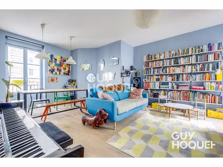 appartement/ maison 5 pièces 112.77 m2