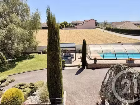 maison à vendre - 6 pièces - 144 33 m2 - st victor de cessieu - 38 - rhone-alpes