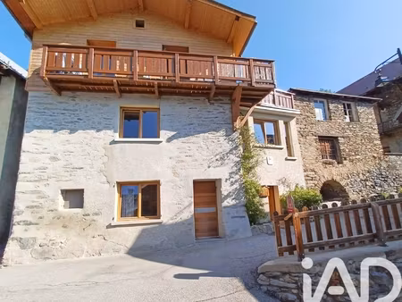vente maison de village 4 pièces