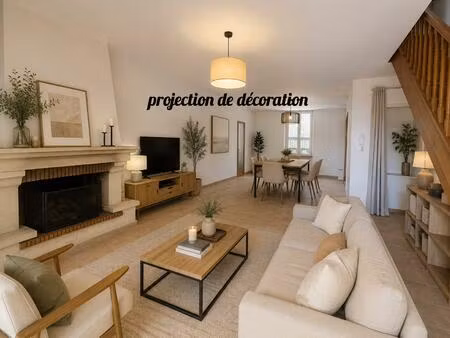 achat immeuble 306m² orleans 45000