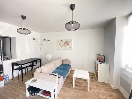 appartement meublé mont de marsan 2 pièces 30.31 m2