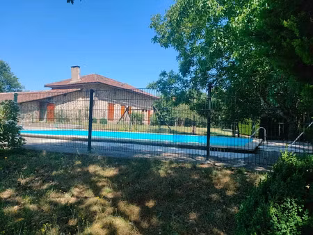 vente maison 5 pièces 162 m² à saint-mathieu (87440)  318 000 €