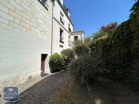 location appartement 1 pièce 35m² tours 37100