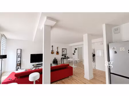 grand t3 de charme rénové