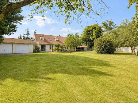 vente maison 6 pièces 221 m² à verberie (60410)  399 000 €