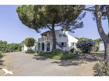 vente maison 4 pièces 109 m² marseillan (34340)