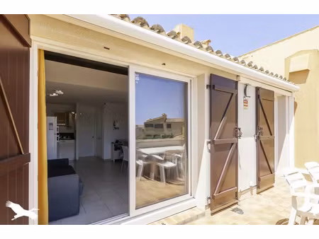 vente appartement 2 pièces 37 m² agde (34300)