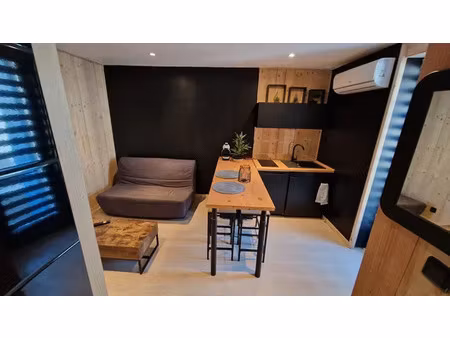 vente maison 2 pièces 47 m² agde (34300)