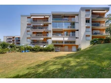 appartement t3 bayonne – les hauts de l'adour -t3 rénové avec terrasse et vue nature
