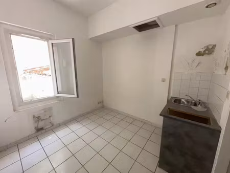 vente appartement 2 pièces 17 m² montpellier (34000)