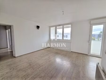 harmon à louer : appartement t4 mourenx