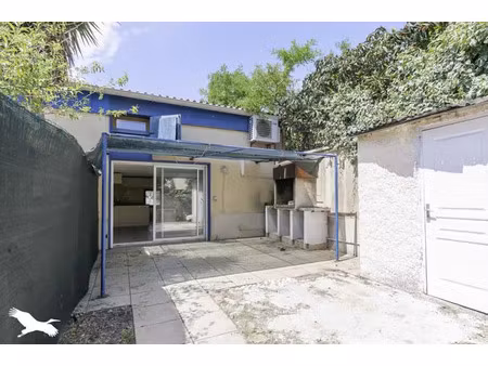 vente maison 3 pièces 40 m² frontignan (34110)