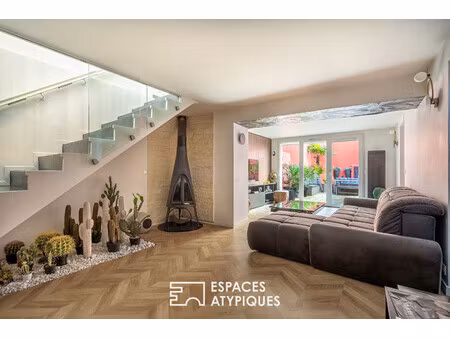 vente appartement 5 pièces