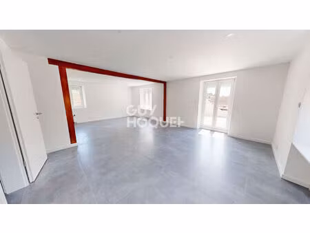 appartement triplex buhl 6 pièces avec terrasse