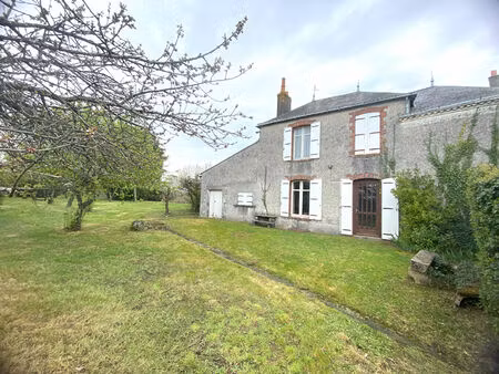 achat maison 7 pièces 130m²
