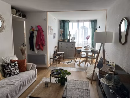 achat appartement 2 pièces 27m² les sables d’olonne 85340