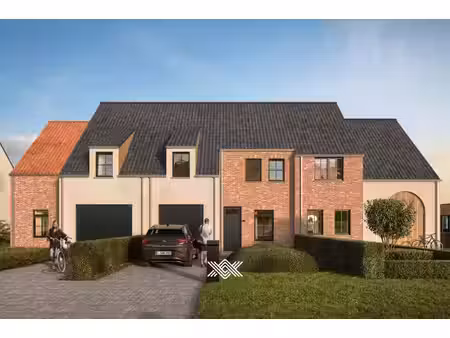 huis te koop in bachte-maria-leerne met 4 slaapkamers