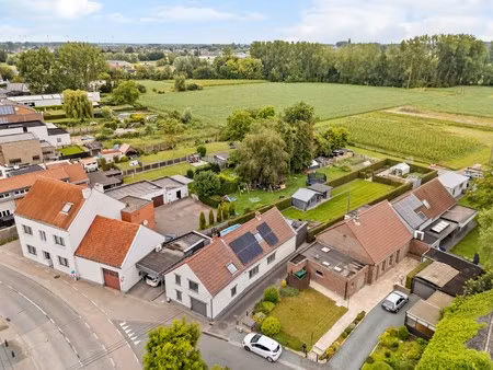 huis te koop in opwijk met 3 slaapkamers