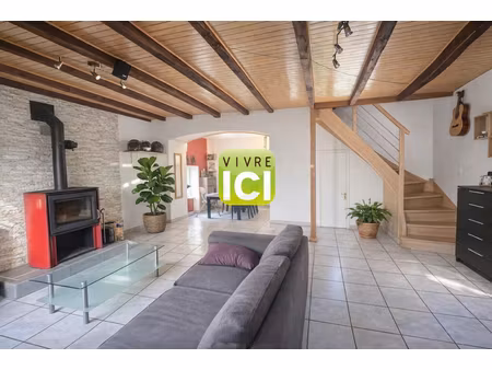 achat maison 4 pièces 70m²