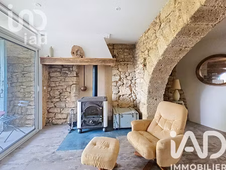 vente maison 6 pièces 196 m² villeveyrac (34560)