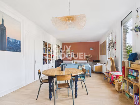 maison de charme caudebec les elbeuf 6 pièces 170 m2