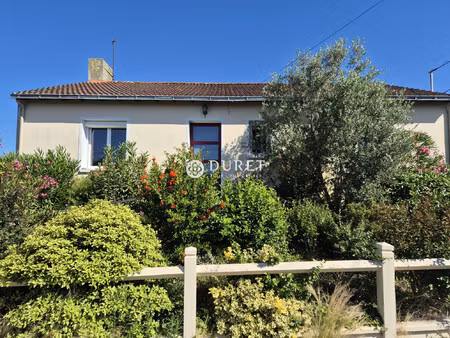 achat maison 3 pièces 95m² oree d anjou 49270