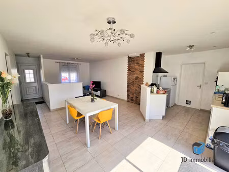achat maison 3 pièces 69m² montreverd 85260