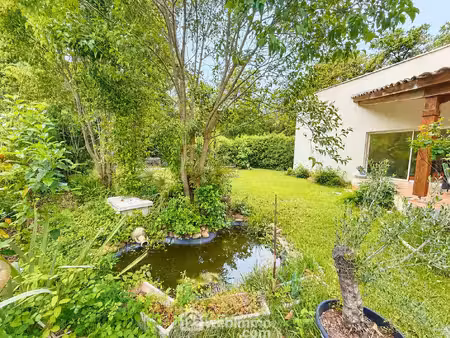 vente maison 8 pièces 220 m² saint-aunès (34130)