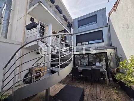 vente bureaux 275 m²