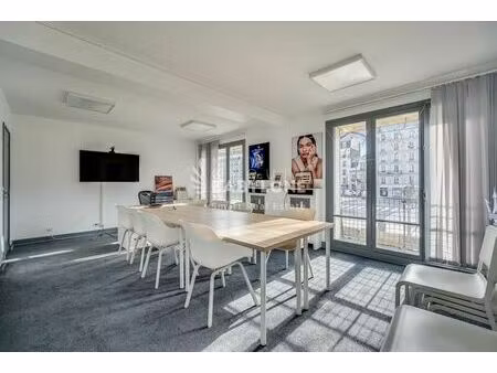 location bureaux 132 m²