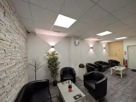 vente bureaux 250 m²